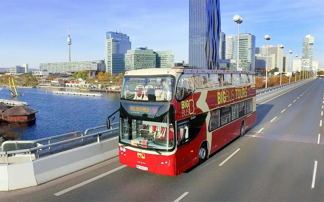 Vienna Combo (Save 20%): Hop-on Hop-off Bus Tour + Danube River Cruise + Top Attraction Tickets Image 10