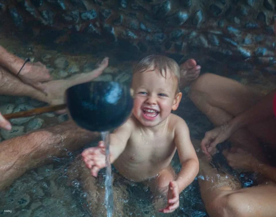 Vietnam Nha Trang 100 Egg Theme Park Mud Bath Spa Ticket