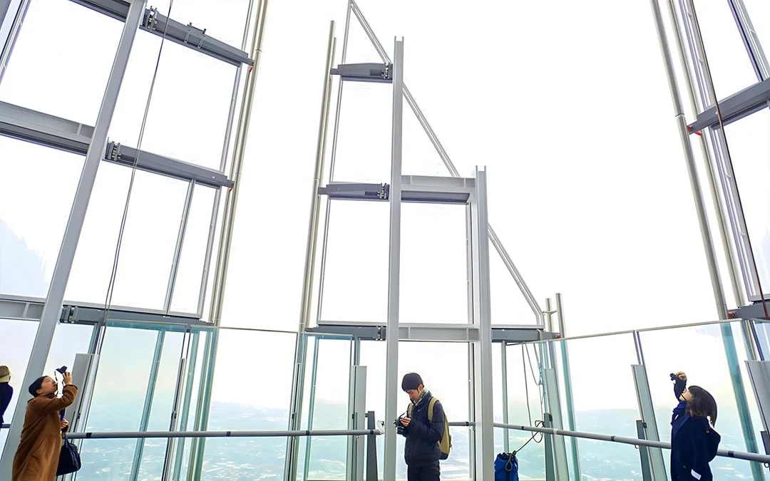 All-Inclusive The View from The Shard Tickets with Champagne Image 8