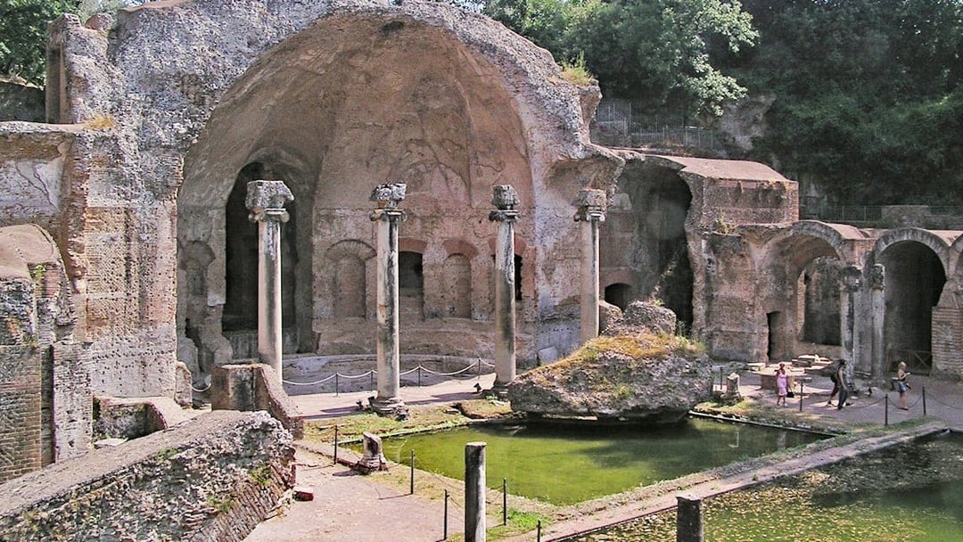 Villa Adriana Skip-the-Line Tickets, Tivoli