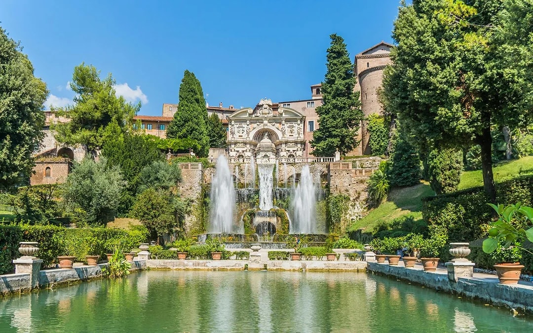 Villa d'Este Guided Tour Image 7
