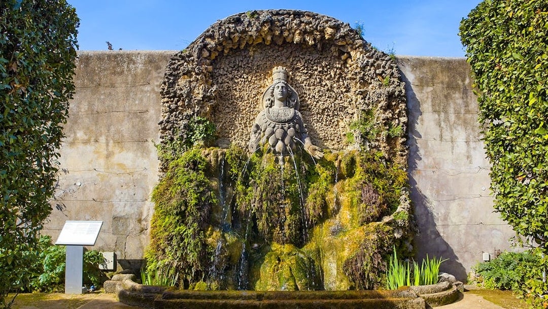 Villa d'Este & Hadrian's Villa Skip-the-Line Tickets with 3 Days Validity, Tivoli