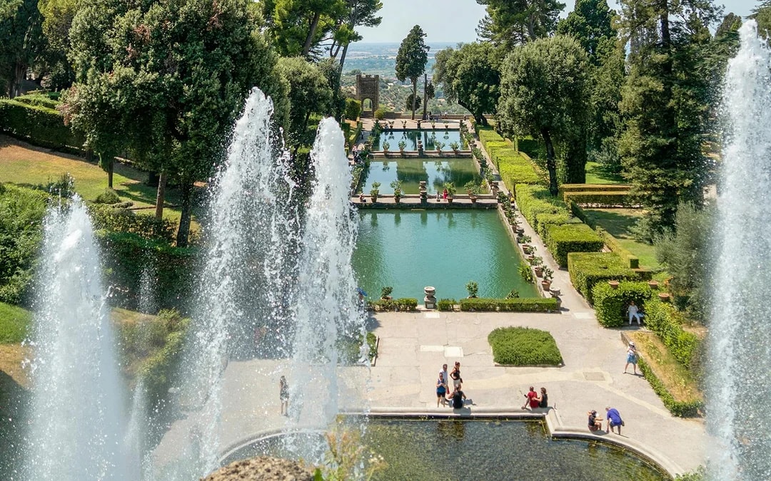 Villa d’Este Skip-the-Line Tickets Image 3