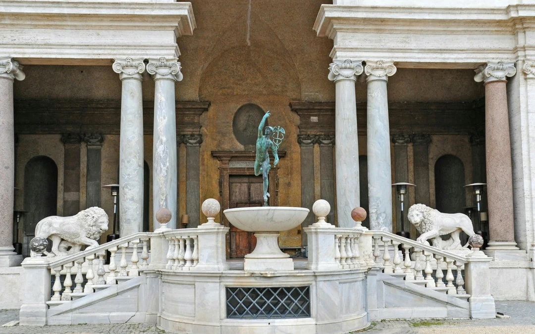 Villa Medici and French Art School Guided Tour Image 3
