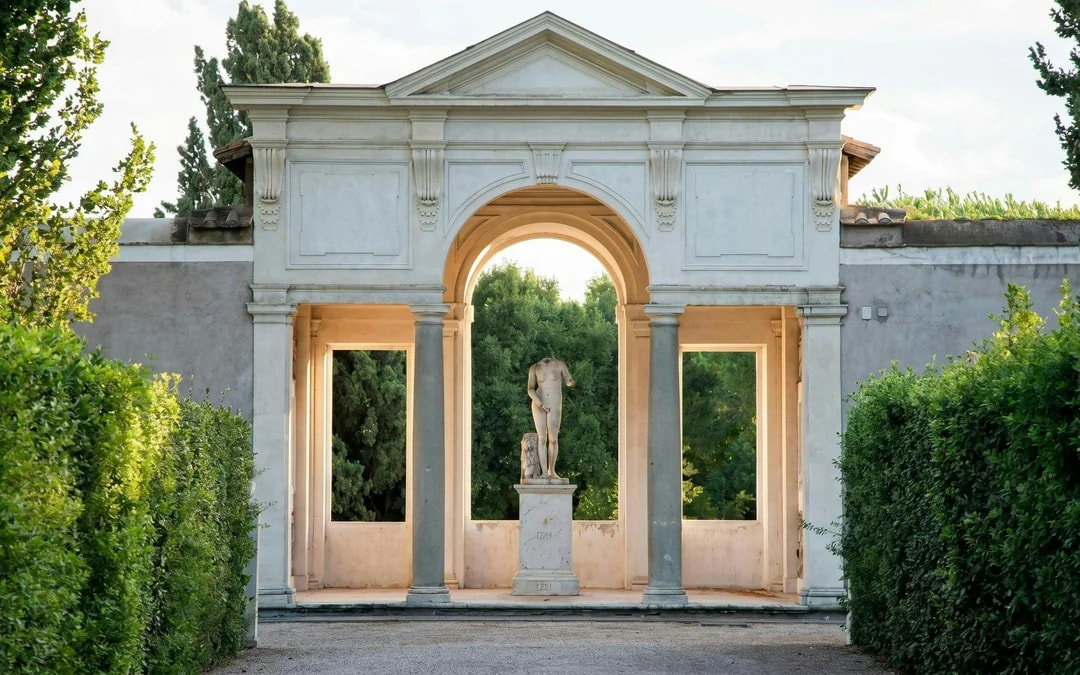 Villa Medici and French Art School Guided Tour Image 4
