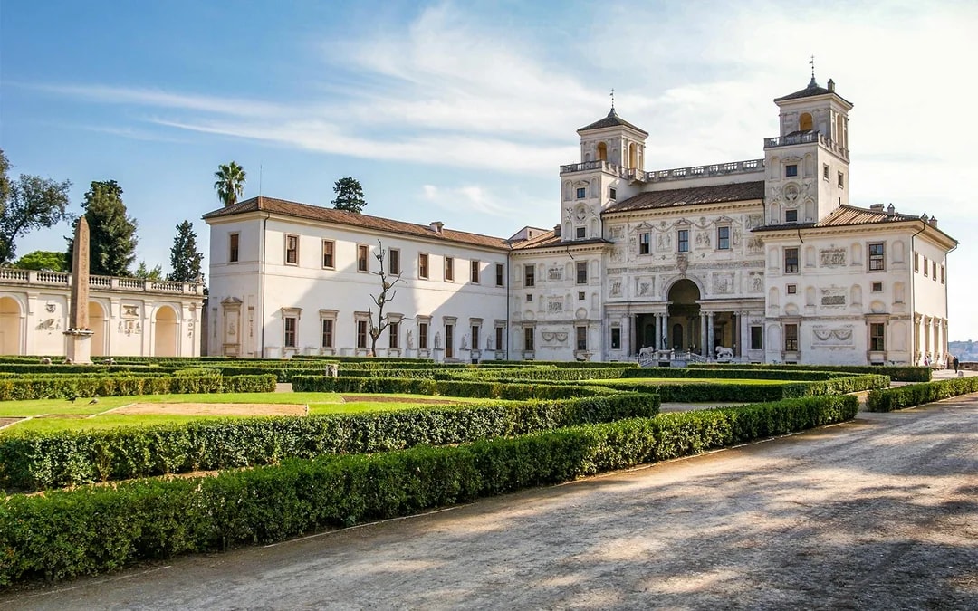 Villa Medici and French Art School Guided Tour Image 7