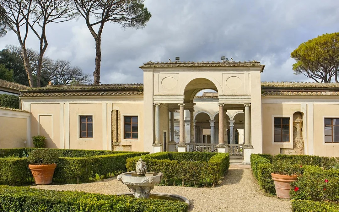 Villa Medici and French Art School Guided Tour Image 9