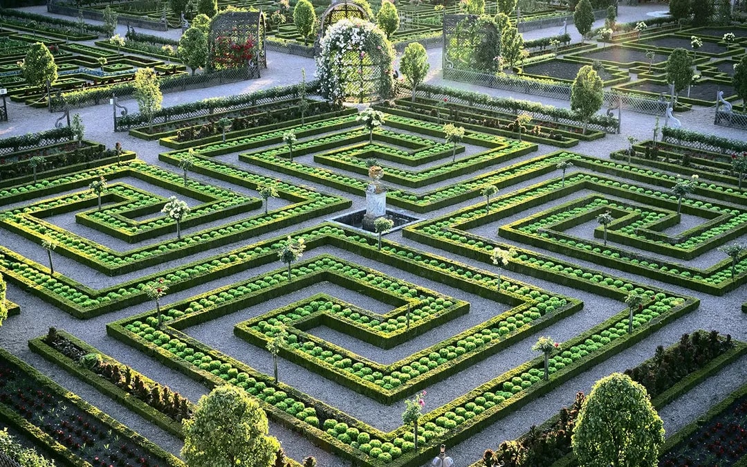 Villandry Castle Gardens-only Ticket Image 8