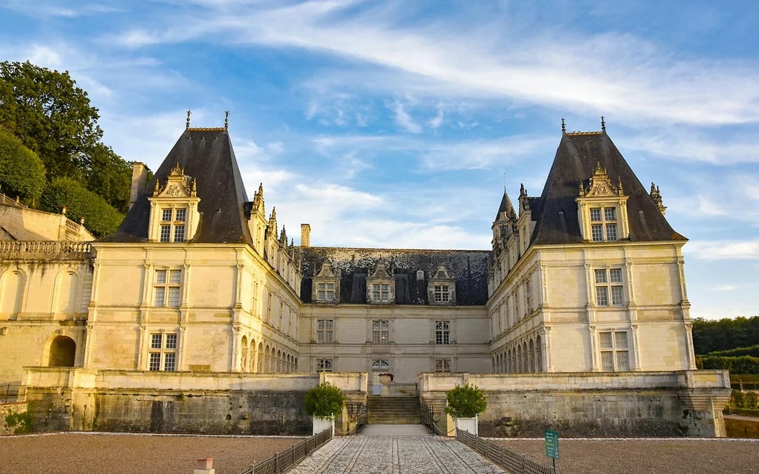 Villandry Castle Gardens-only Ticket Image 9