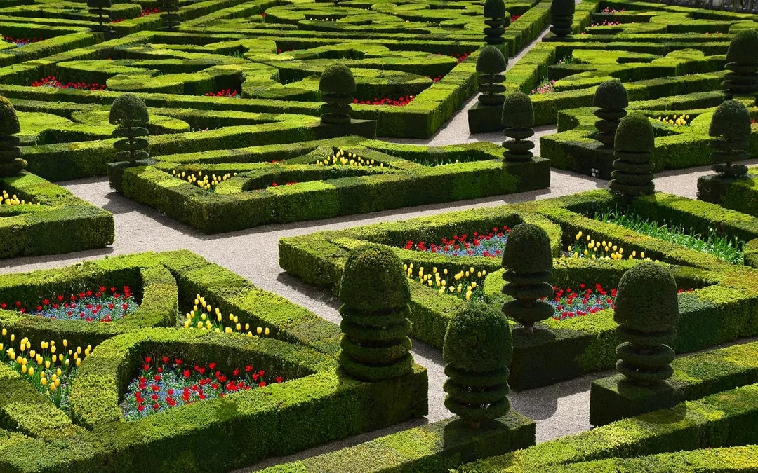 Villandry Castle Gardens-only Ticket Image 11