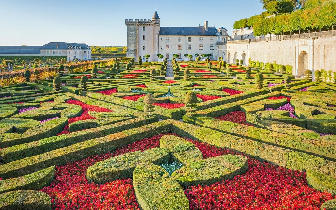 Villandry Castle Gardens-only Ticket Image 2