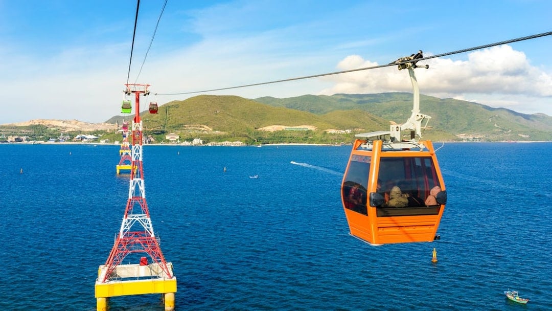 VinWonders All-in-One Passport with Aquafield Wellness, Round-Trip Cable Car Ride & Lunch, Nha Trang
