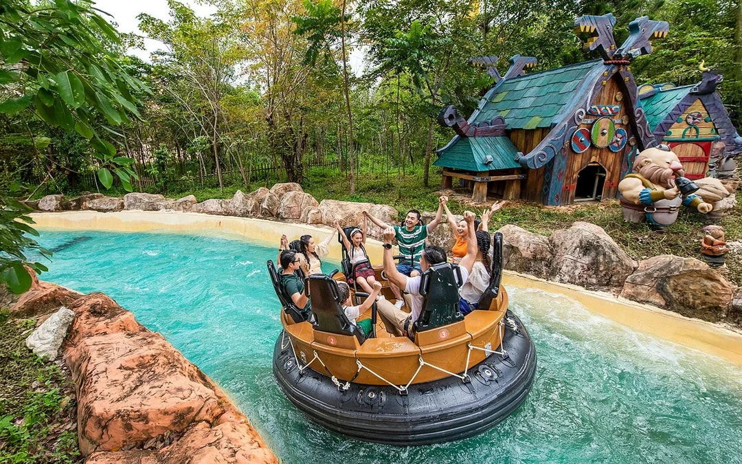 VinWonders Phu Quoc Tickets Image 10