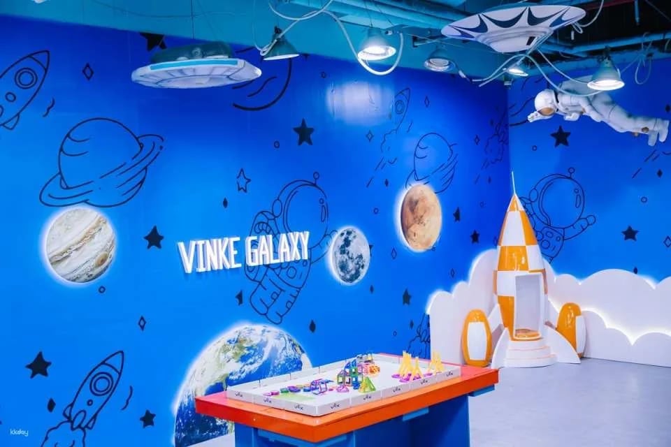 VinKE & Vinpearl Aquarium Times City Ticket | Hanoi