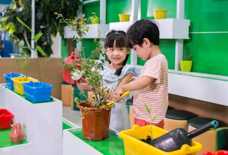 VinKE & Vinpearl Aquarium Times City Ticket | Hanoi