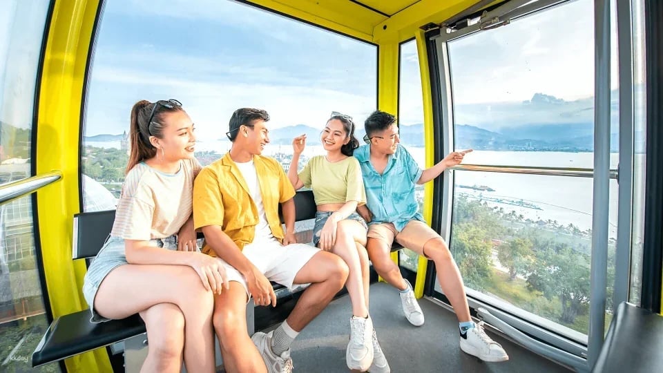 Vinpearl Harbour Nha Trang Ticket