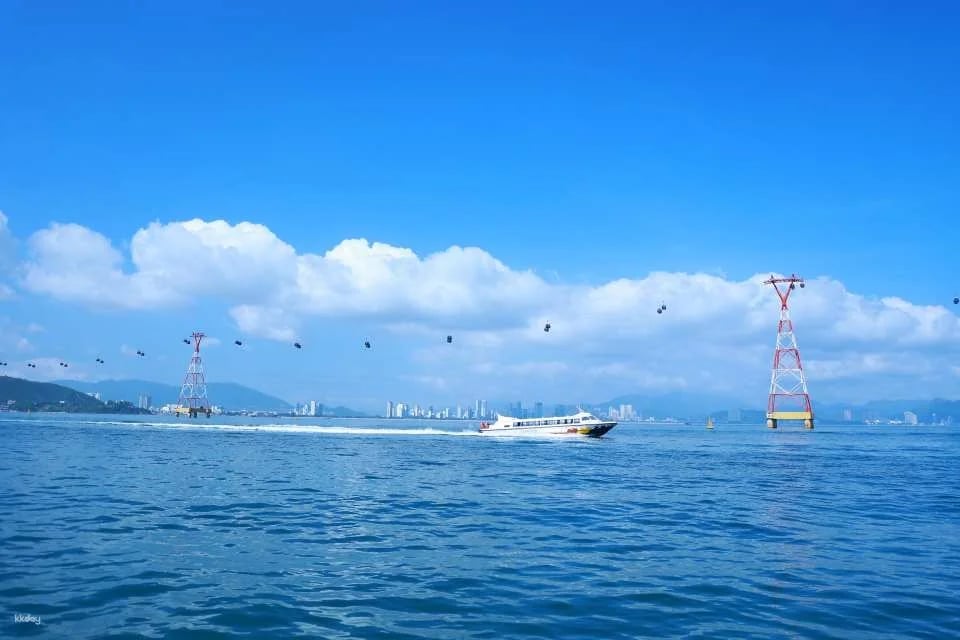 Vinpearl Harbour Nha Trang Ticket