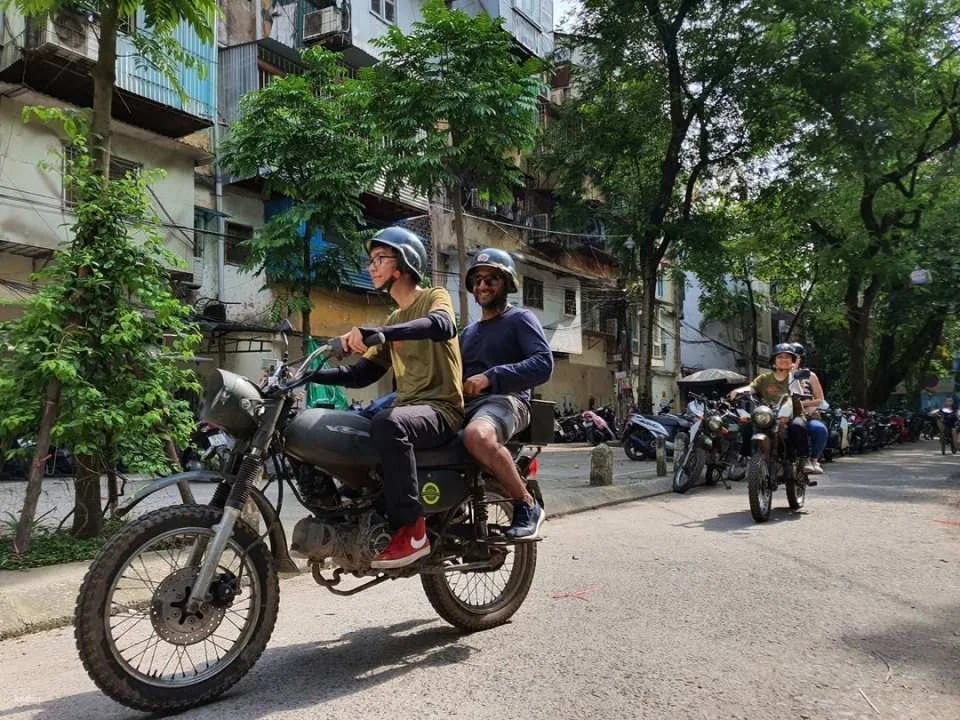 Vintage Jeep Tours And Vintage Motorcycle Tours - Explore The Real Hanoi Highlight & Hidden Gem