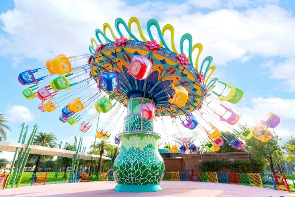 VinWonders Grand Park Ticket | Ho Chi Minh City