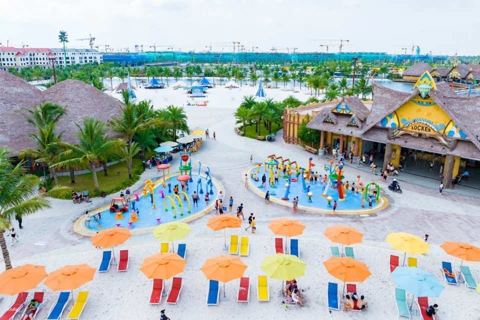 VinWonders Ha Noi: Wave Park & Water Park Ticket