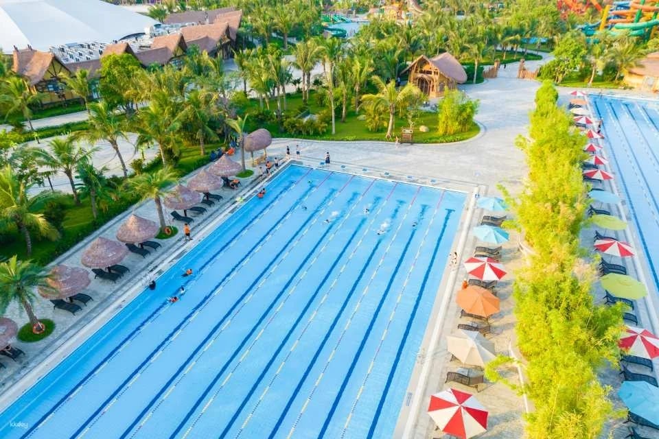 VinWonders Ha Noi: Wave Park & Water Park Ticket