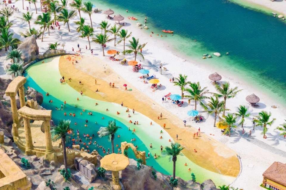 VinWonders Ha Noi: Wave Park & Water Park Ticket