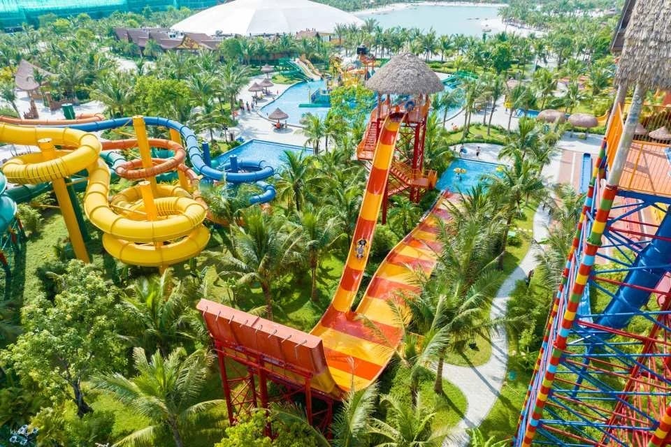 VinWonders Ha Noi: Wave Park & Water Park Ticket