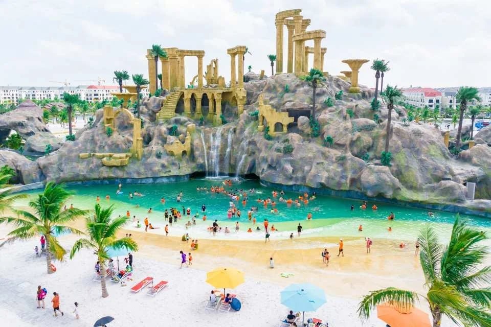 VinWonders Ha Noi: Wave Park & Water Park Ticket