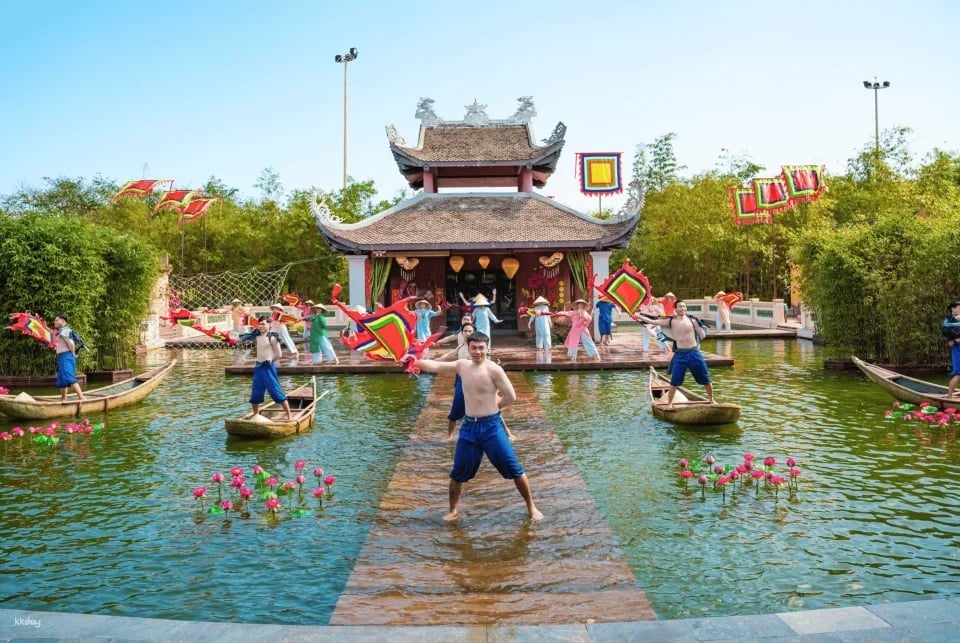 VinWonders Nam Hoi An Theme Park Ticket | Vietnam