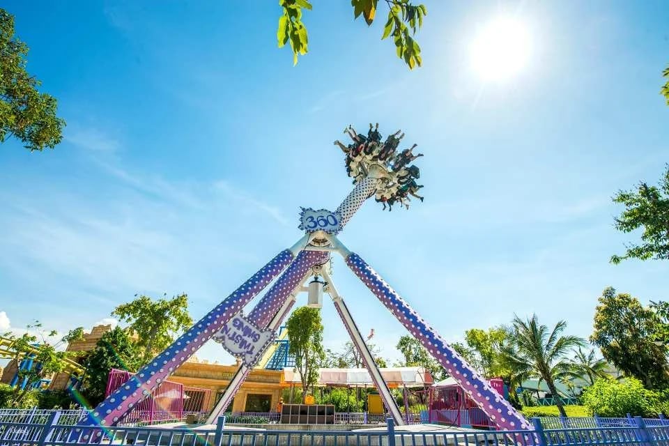 VinWonders Nam Hoi An Theme Park Ticket | Vietnam