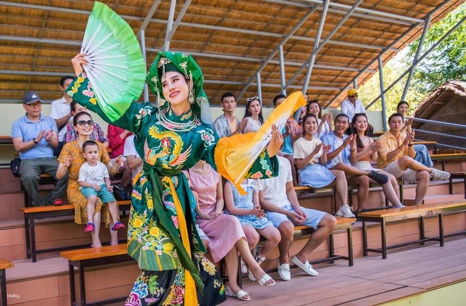 VinWonders Nam Hoi An Theme Park Ticket | Vietnam