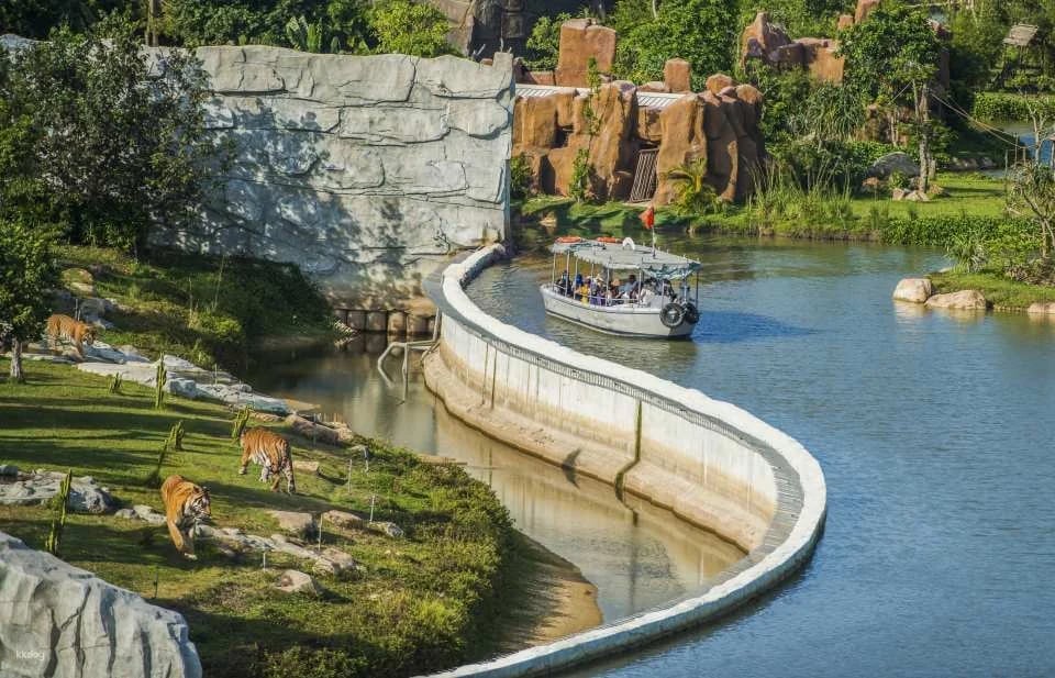 VinWonders Nam Hoi An Theme Park Ticket | Vietnam