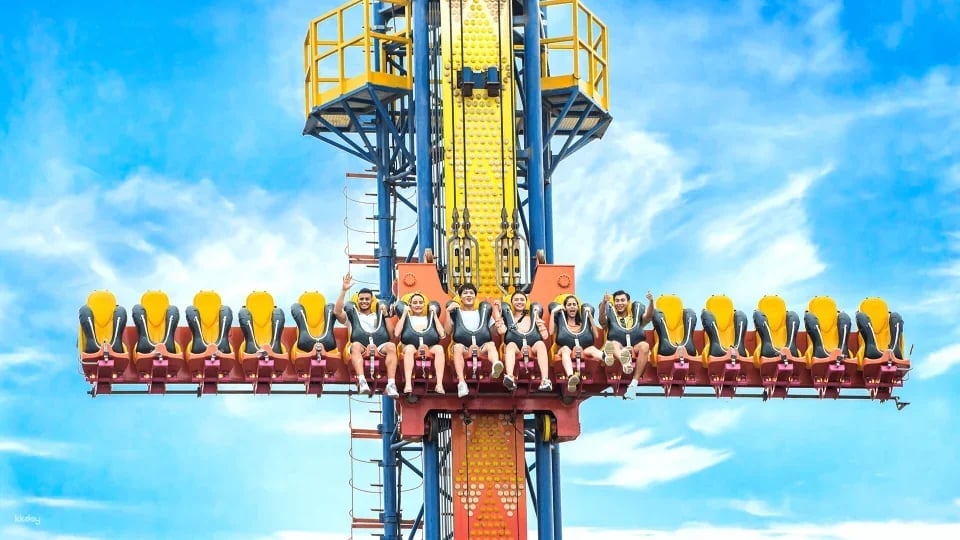VinWonders Nha Trang Theme Park Ticket