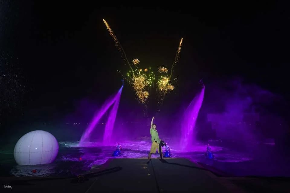 VinWonders Nha Trang Theme Park Ticket