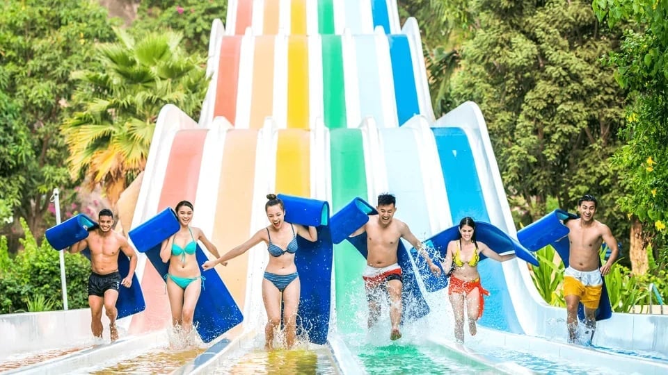 VinWonders Nha Trang Theme Park Ticket
