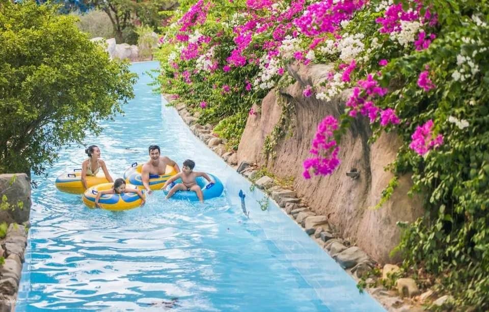 VinWonders Nha Trang Theme Park Ticket