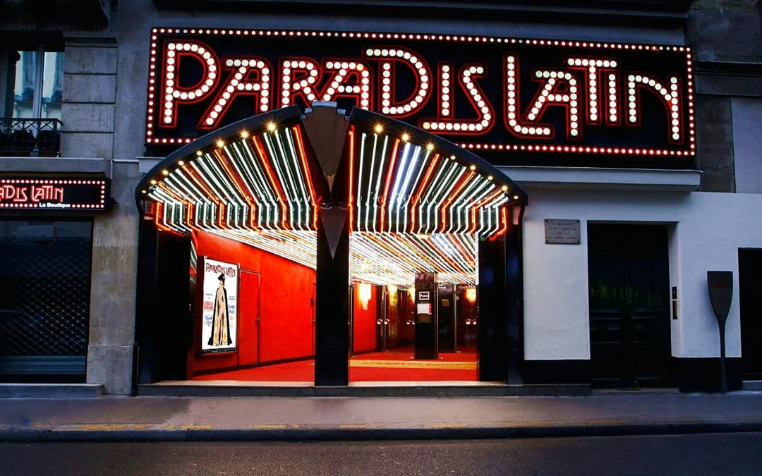VIP Experience: Paradis Latin Show with Dinner and Champagne Image 9