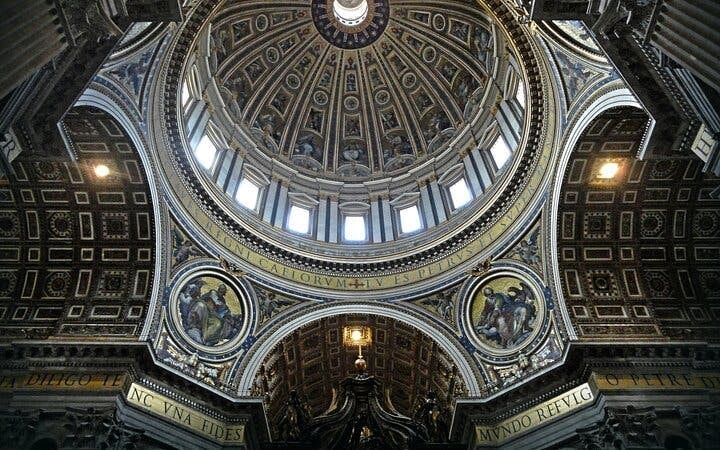 VIP Private Tour of St. Peter’s Basilica — Skip the Line Image 6