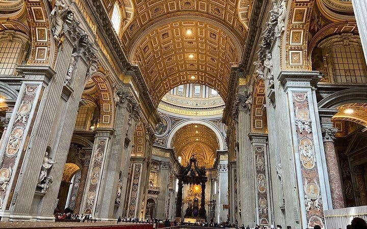VIP Private Tour of St. Peter’s Basilica — Skip the Line Image 9