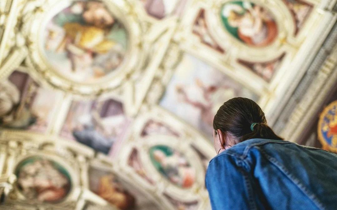 VIP Vatican Museums & Sistine Chapel Private Tour Image 5