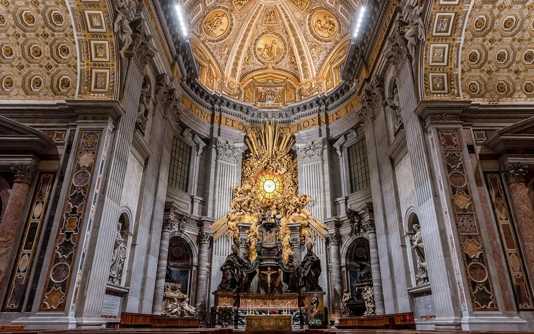 VIP Vatican Museums & Sistine Chapel Private Tour Image 8