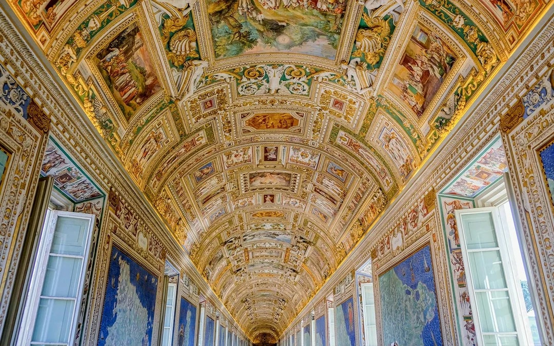 VIP Vatican Museums & Sistine Chapel Private Tour Image 3