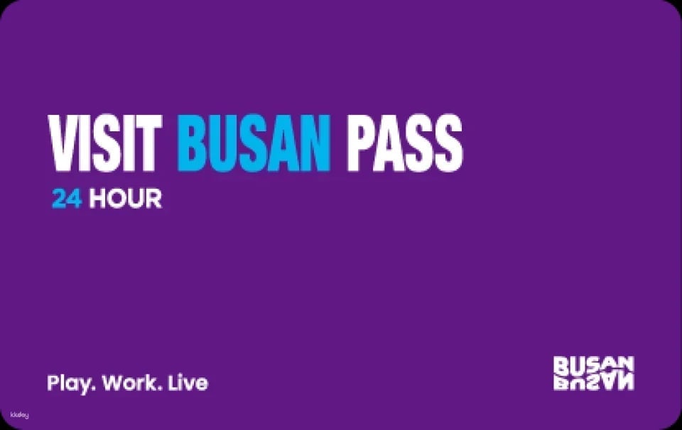 Visit Busan Pass