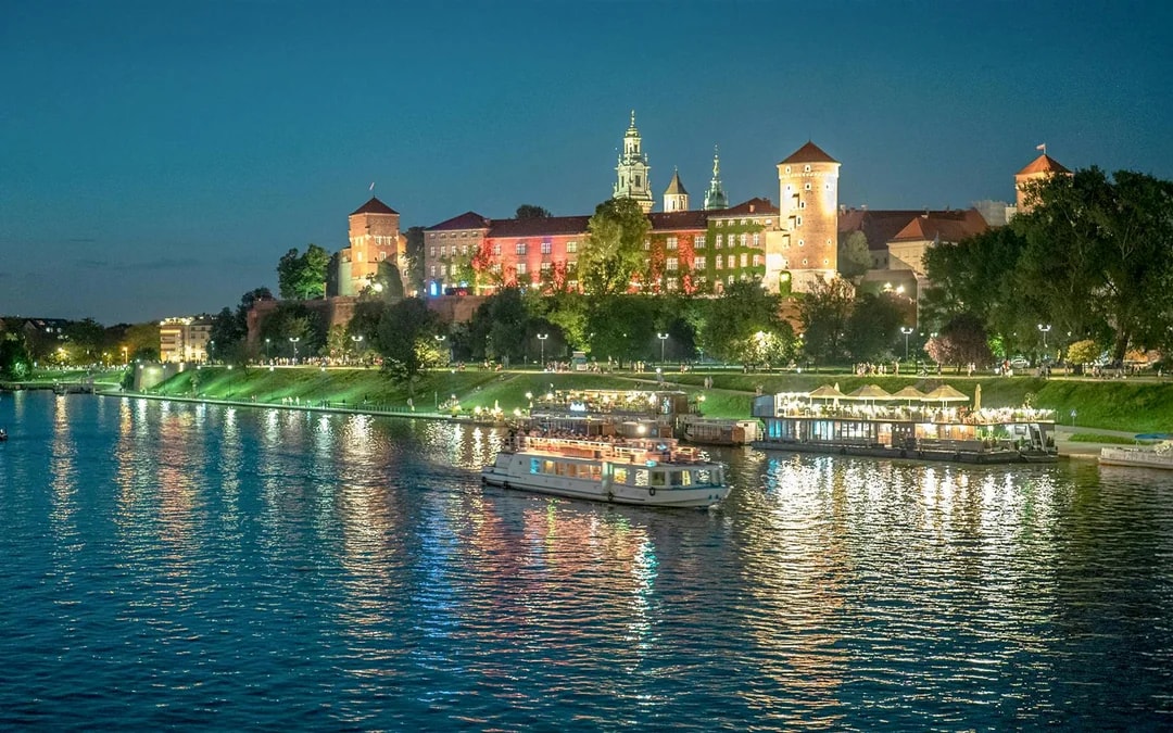 Vistula River Cruise Image 9