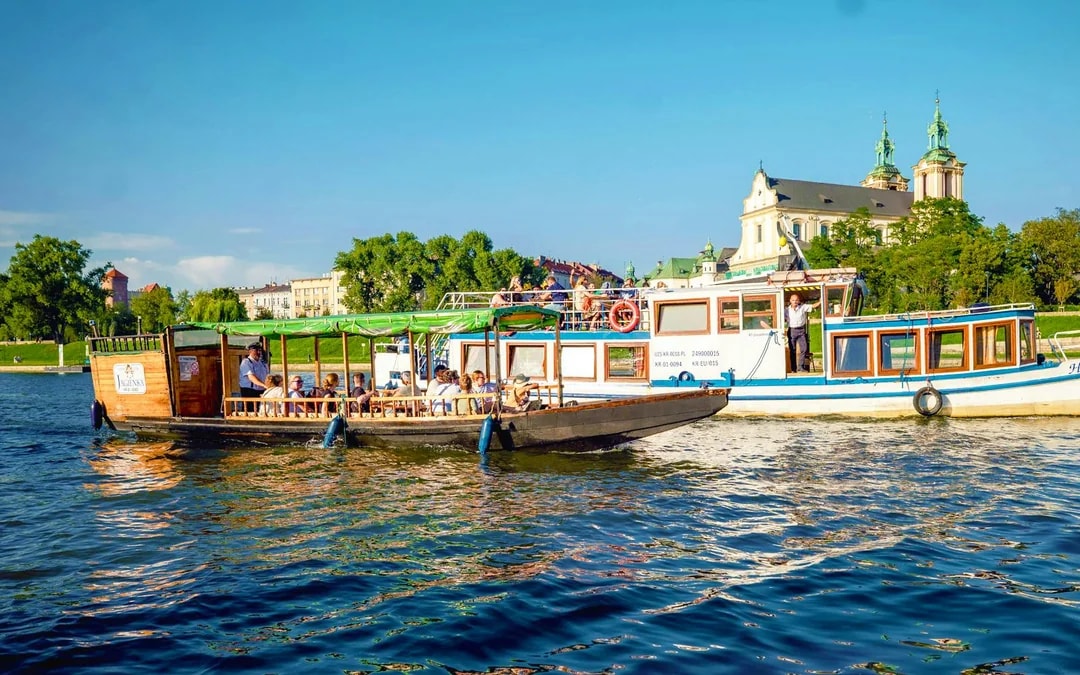 Vistula River Cruise Image 1