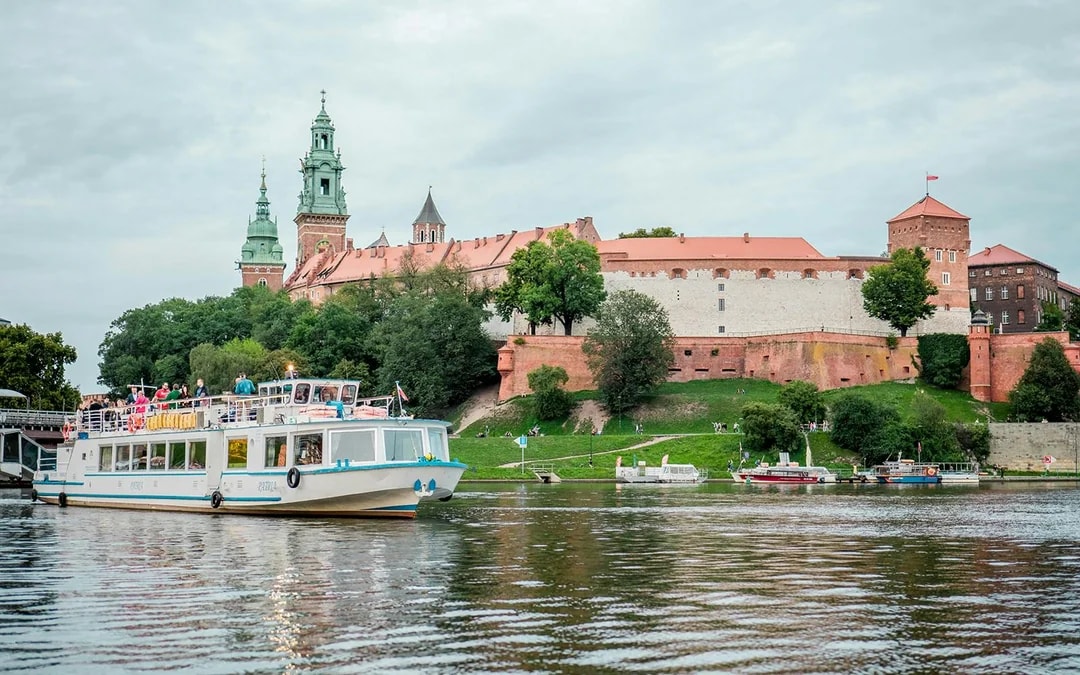 Vistula River Cruise Image 2