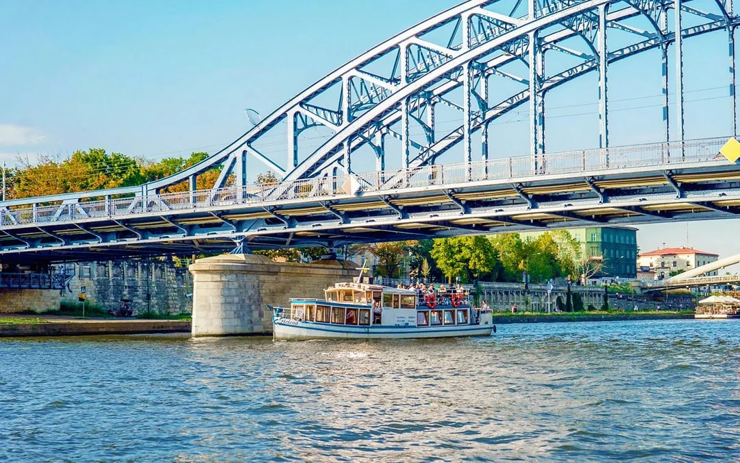 Vistula River Cruise Image 3