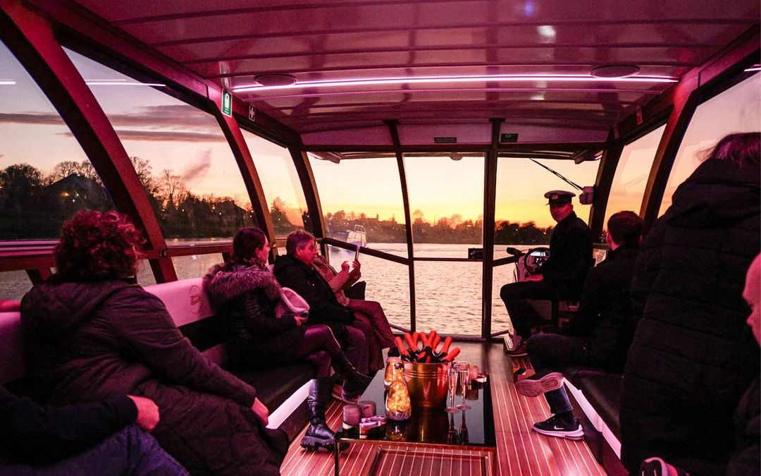 Vistula River Sightseeing Cruise on Catamaran Image 10