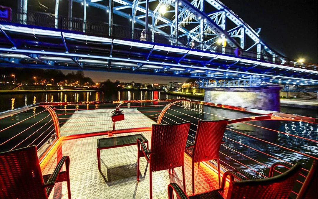 Vistula River Sightseeing Cruise on Catamaran Image 12