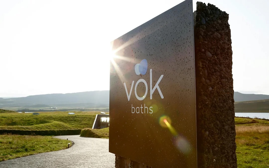 Vök Baths Admission Tickets Image 7